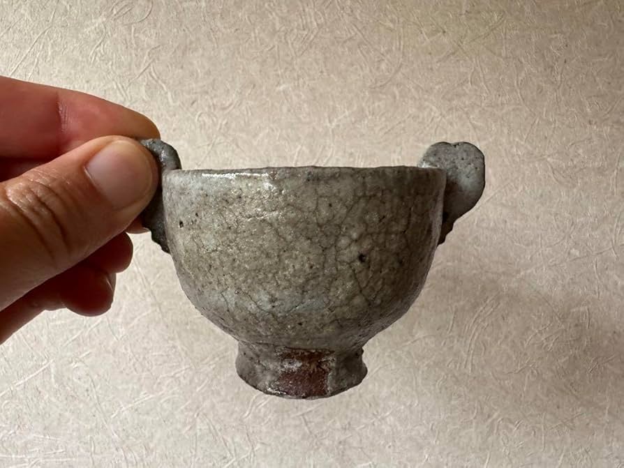 Amazon.co.jp: 明 耳杯 ぐいのみ 李朝 : おもちゃ